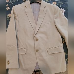 Banana Republic 2pc Suit